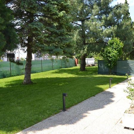 Akvamarin Apartman Keszthely Exterior foto