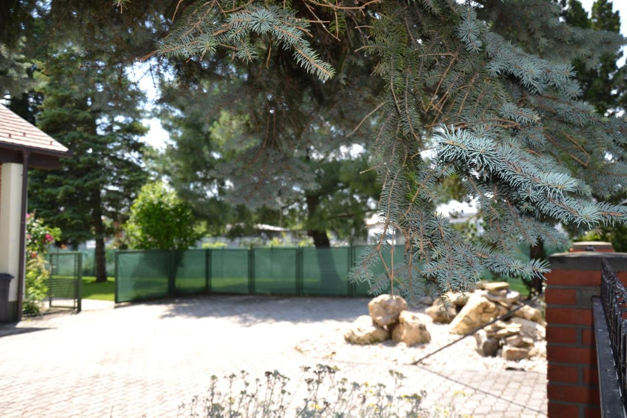 Akvamarin Apartman Keszthely Exterior foto