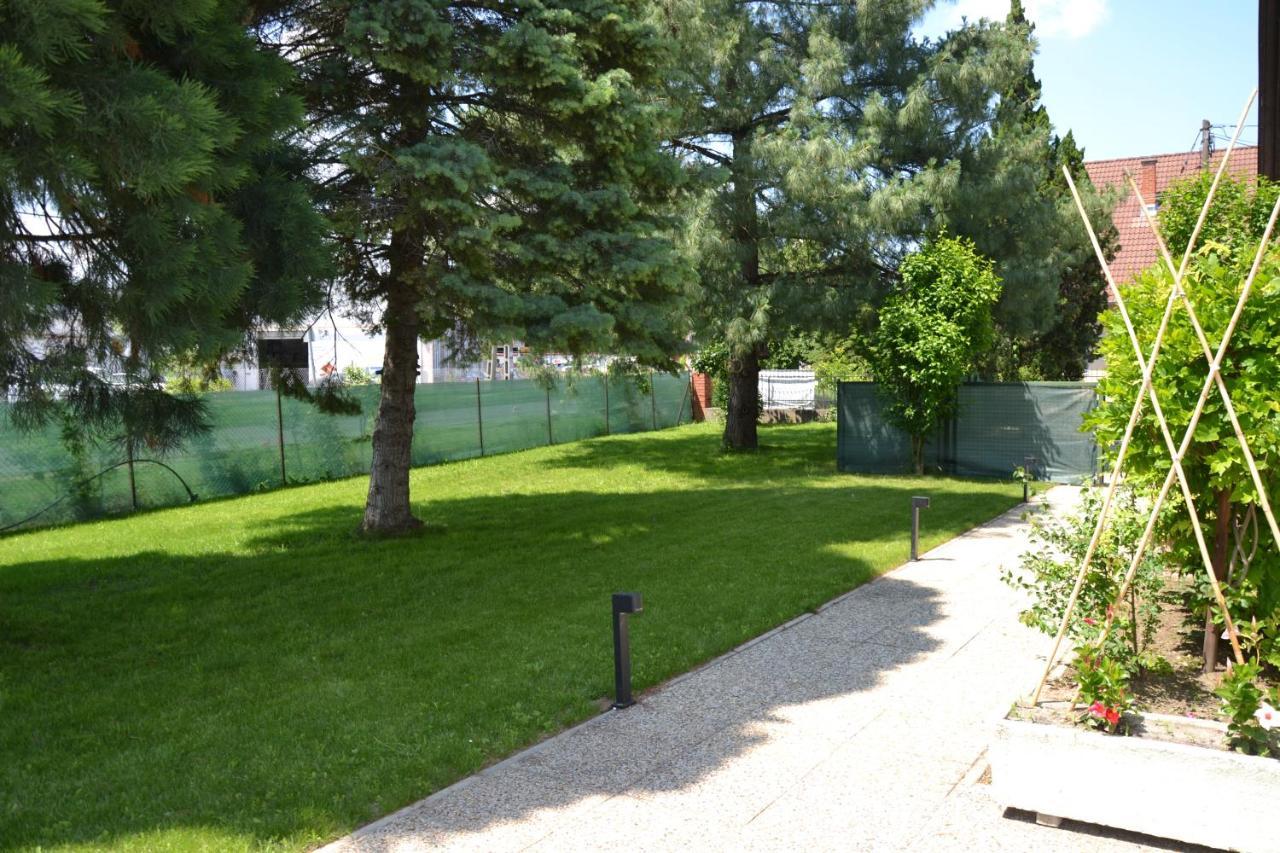 Akvamarin Apartman Keszthely Exterior foto