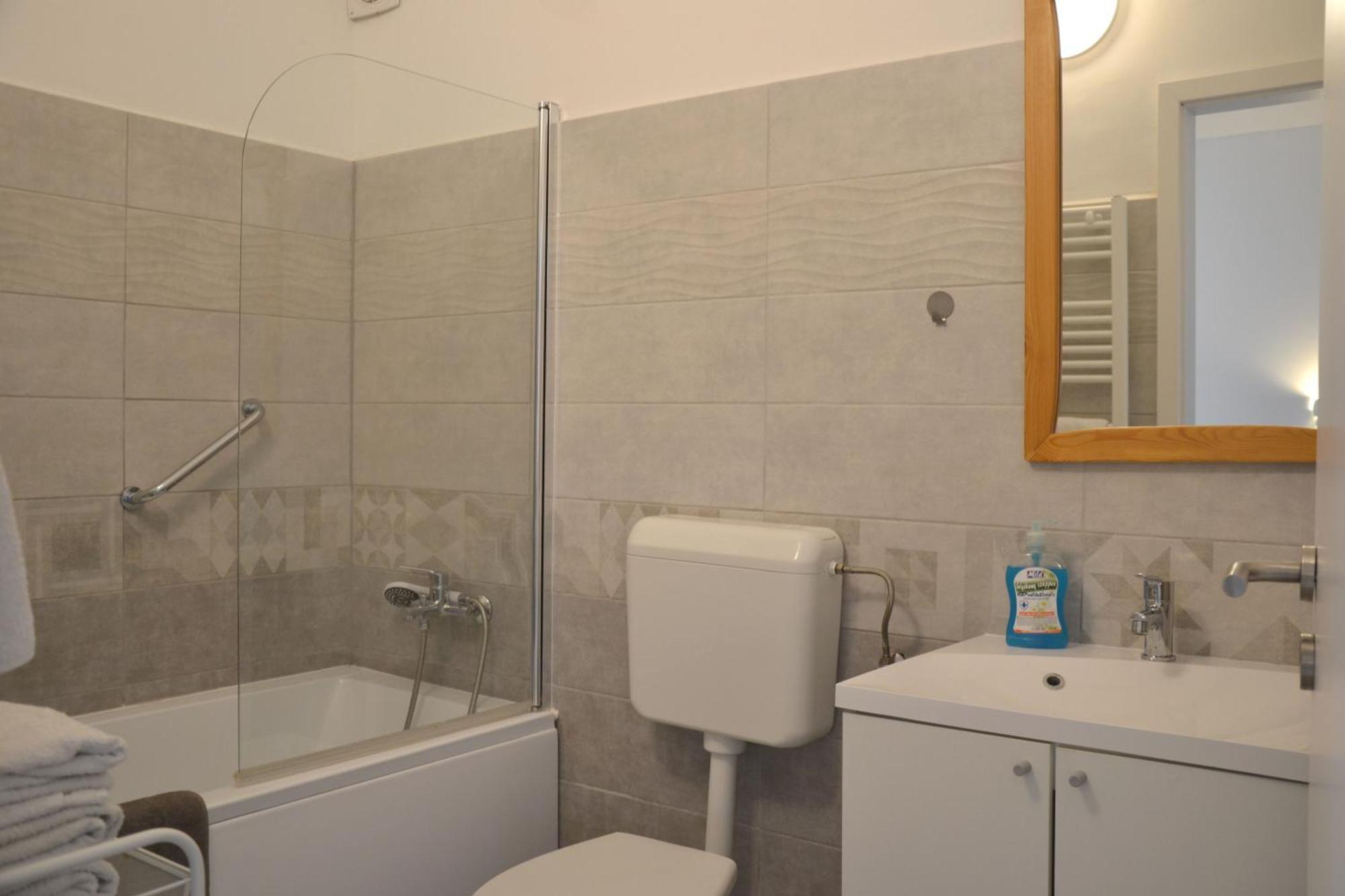 Akvamarin Apartman Keszthely Exterior foto