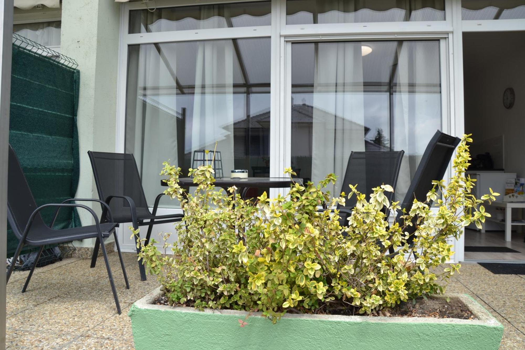 Akvamarin Apartman Keszthely Exterior foto