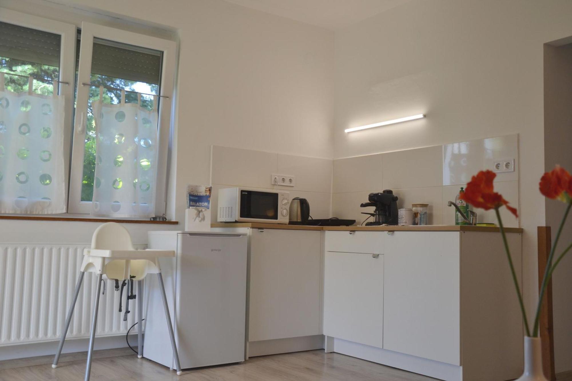 Akvamarin Apartman Keszthely Exterior foto