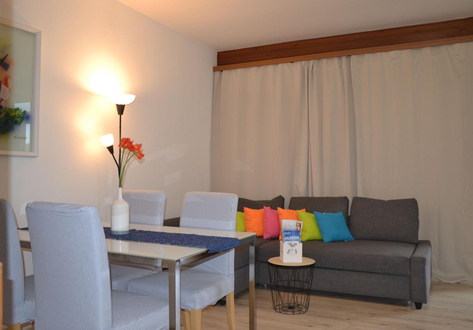 Akvamarin Apartman Keszthely Exterior foto