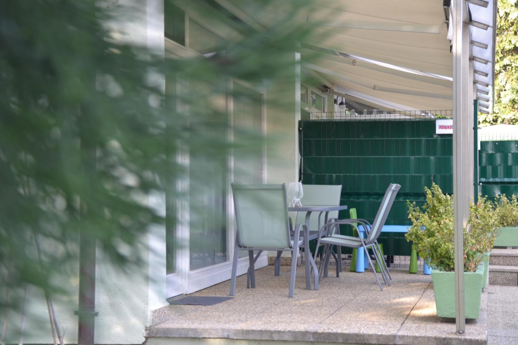 Akvamarin Apartman Keszthely Exterior foto