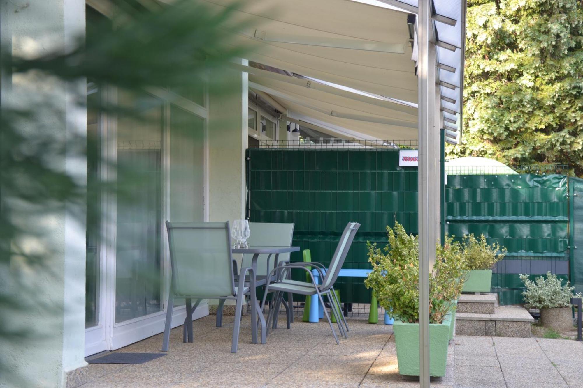 Akvamarin Apartman Keszthely Exterior foto