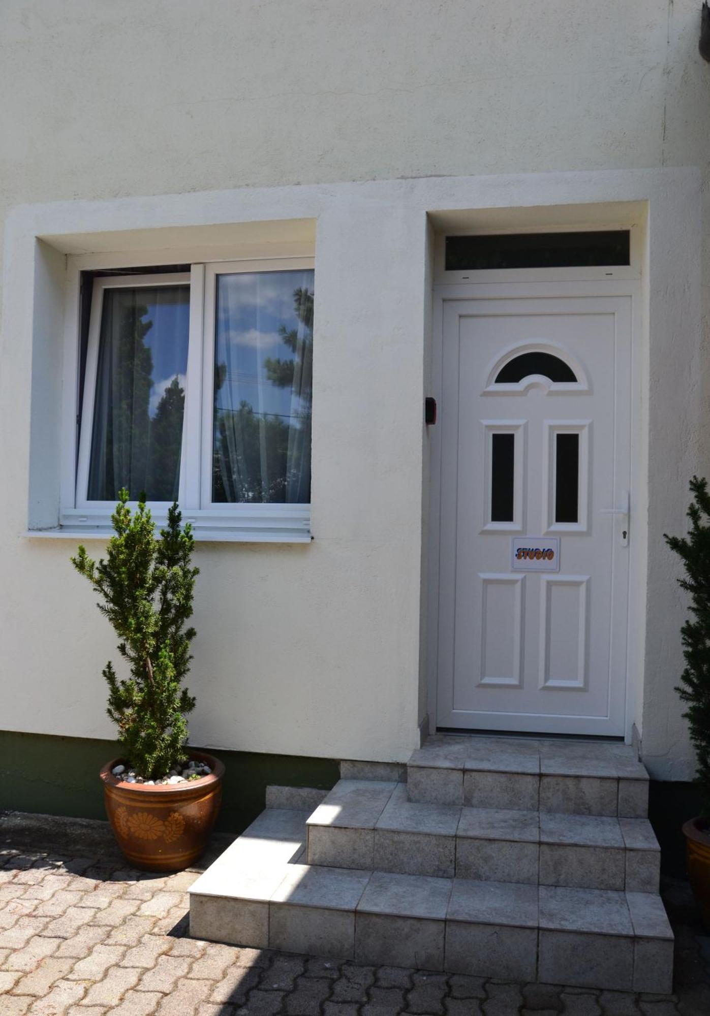 Akvamarin Apartman Keszthely Exterior foto