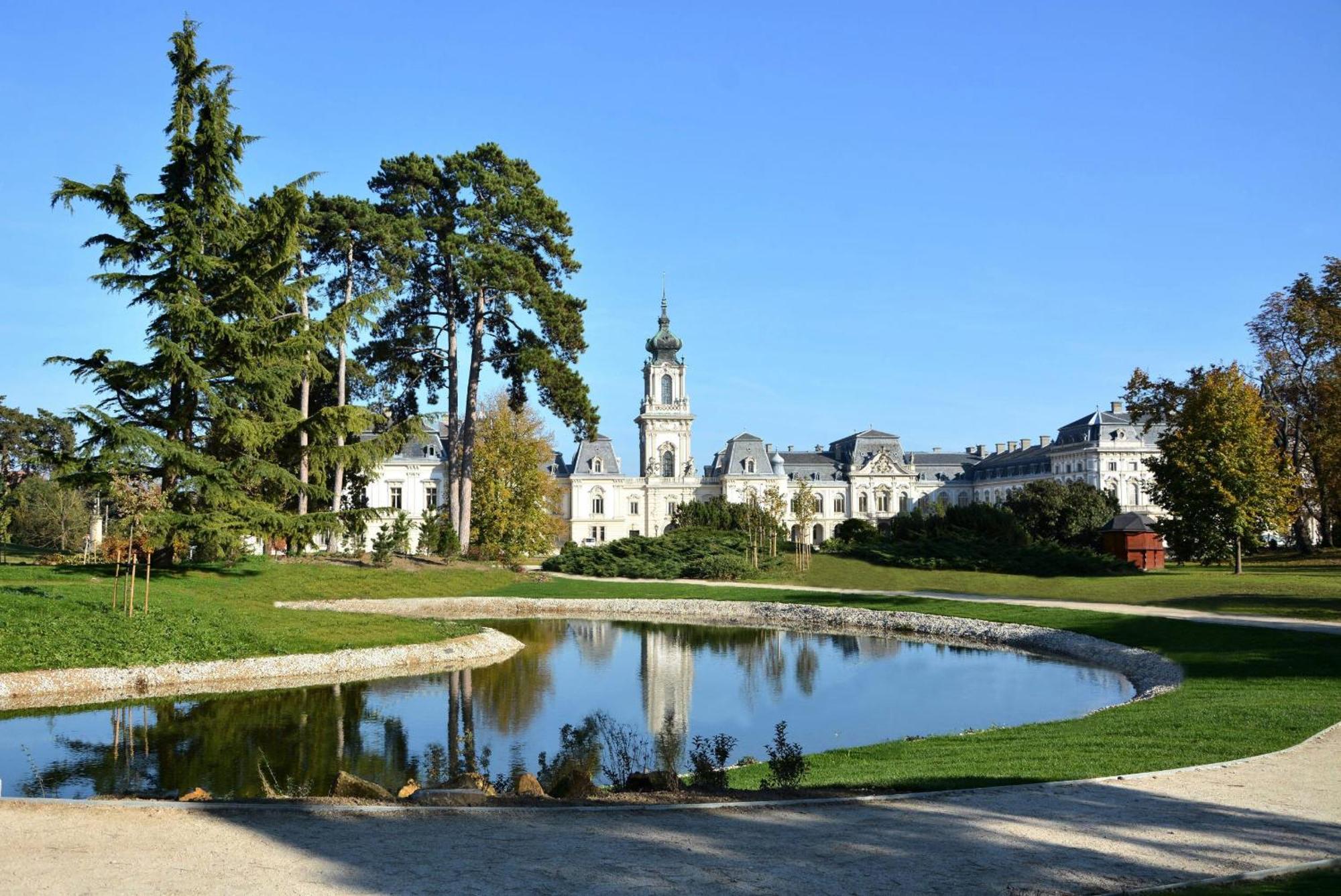 Akvamarin Apartman Keszthely Exterior foto