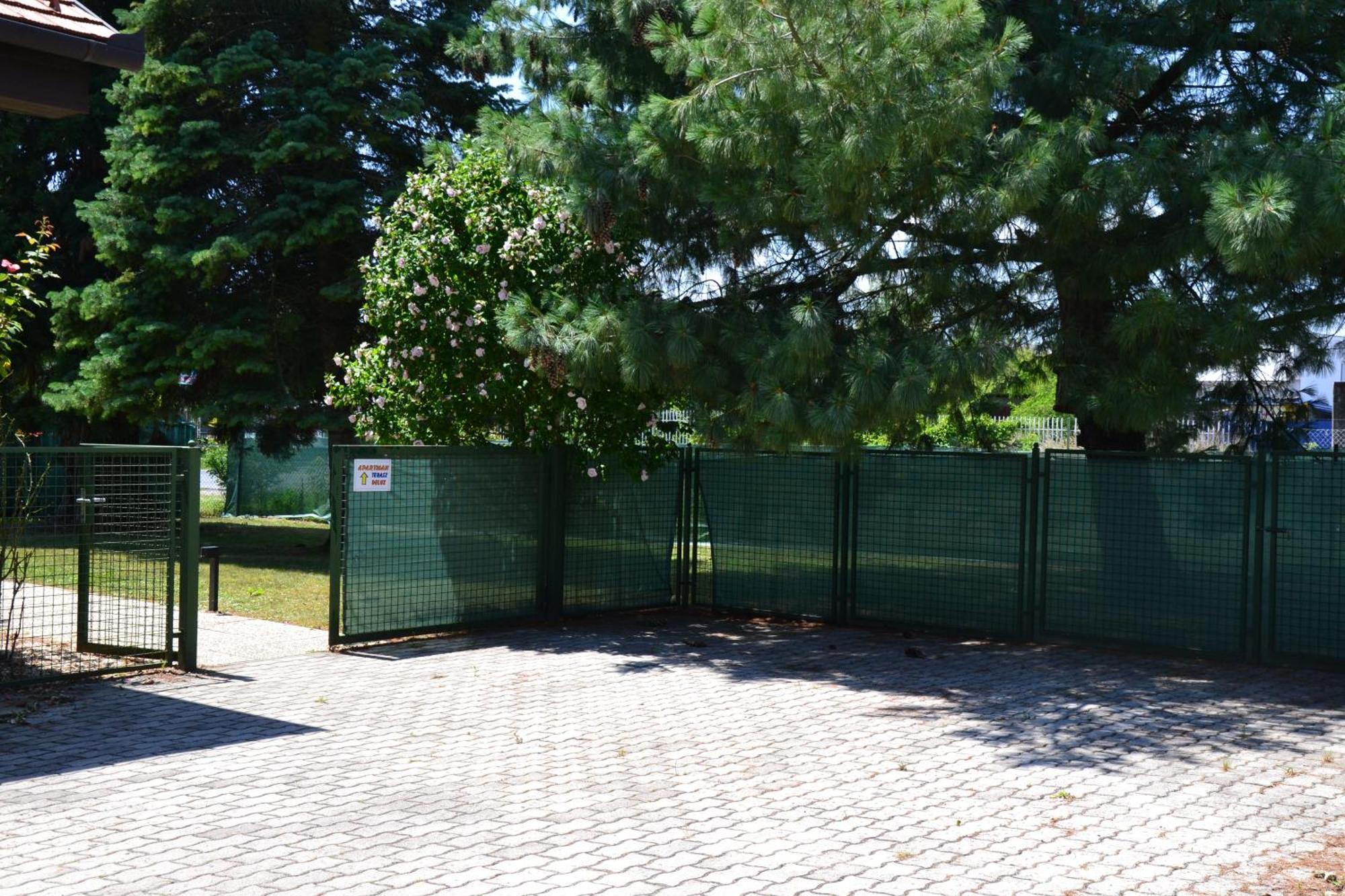 Akvamarin Apartman Keszthely Exterior foto