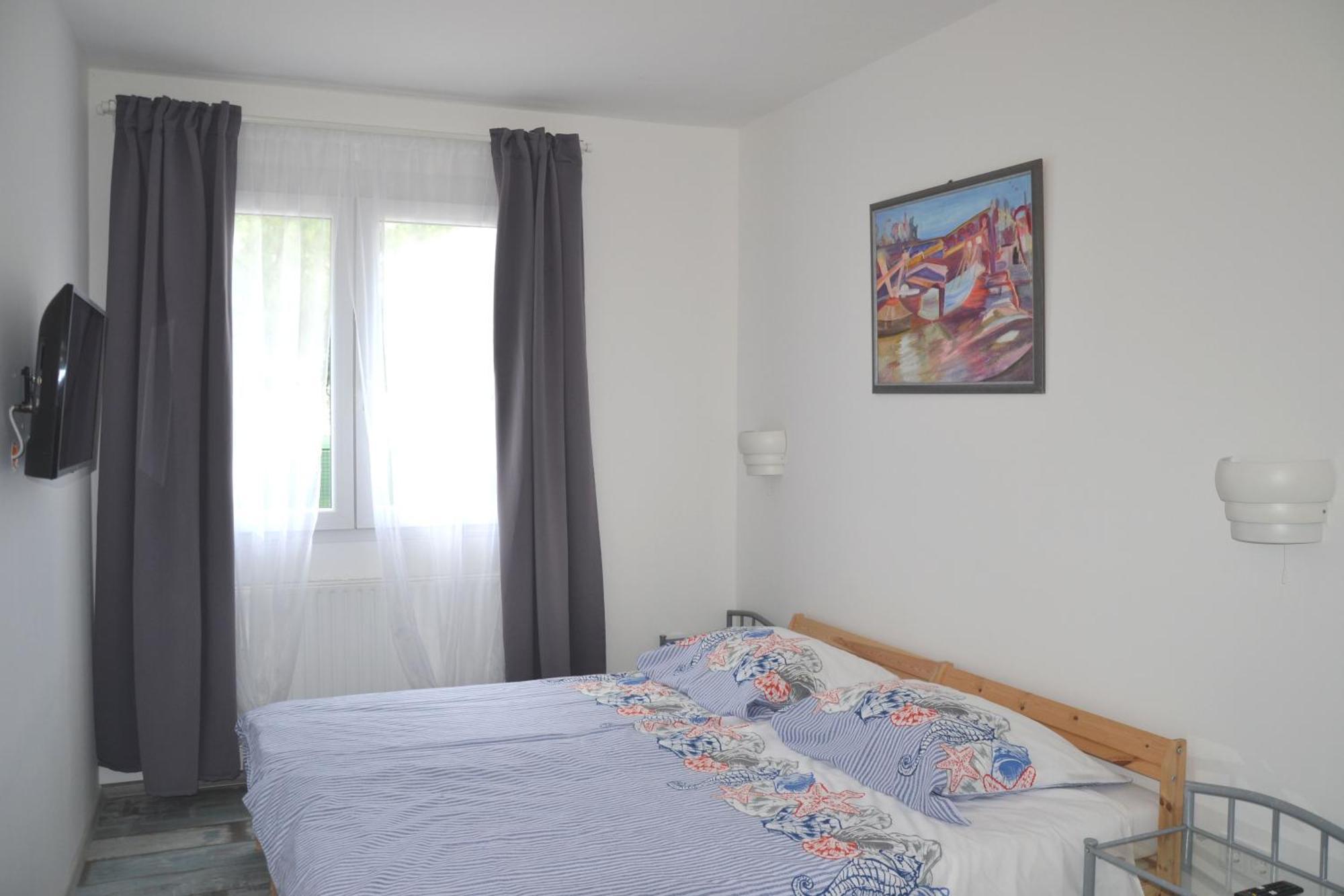 Akvamarin Apartman Keszthely Exterior foto