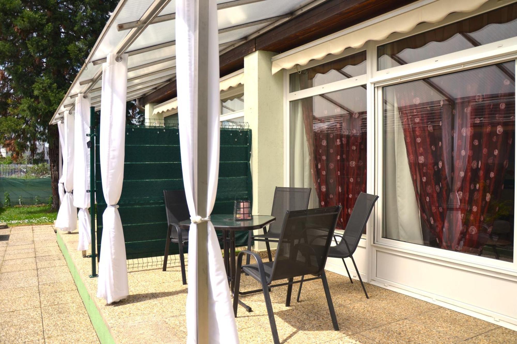 Akvamarin Apartman Keszthely Exterior foto