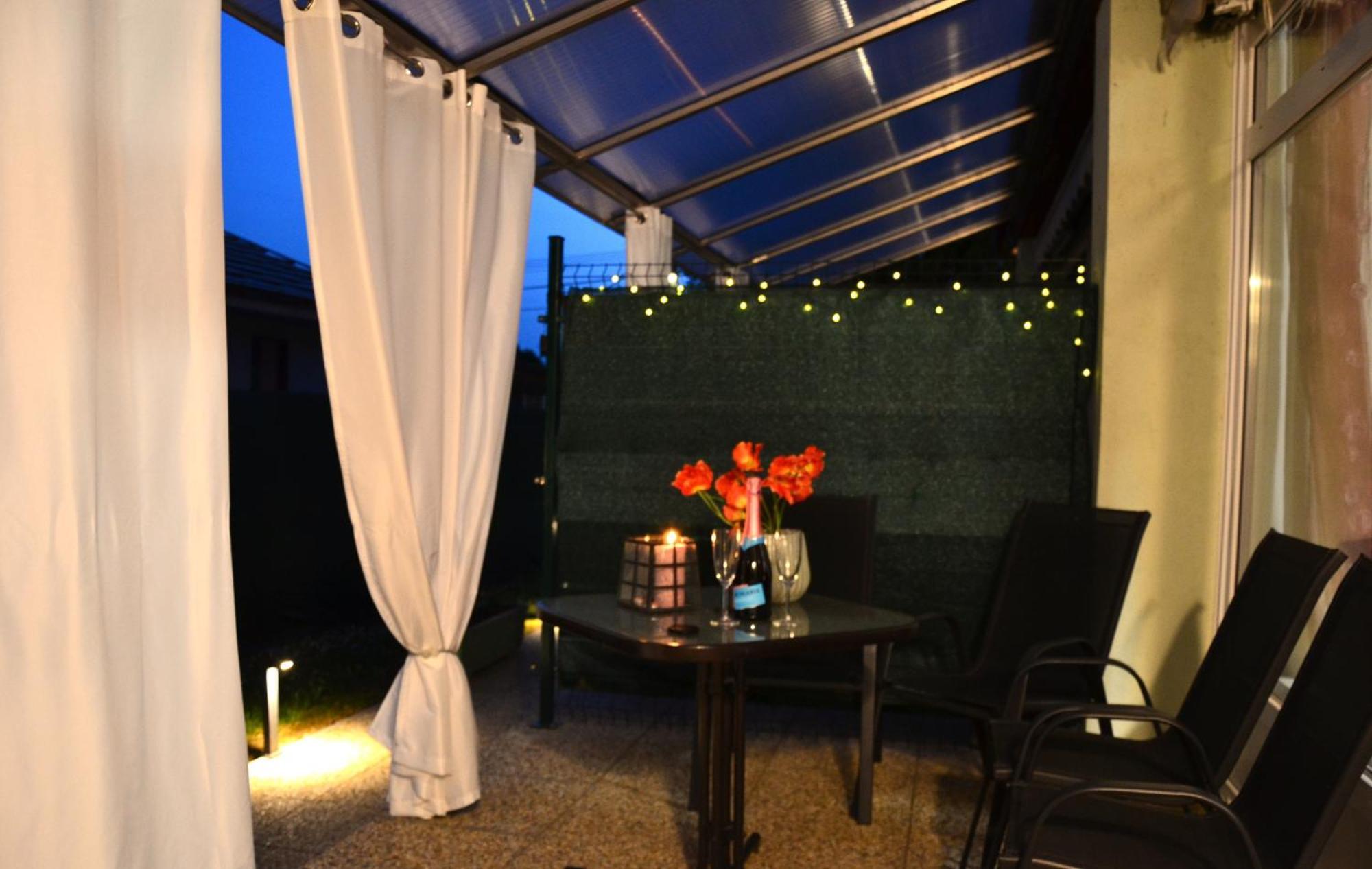 Akvamarin Apartman Keszthely Exterior foto